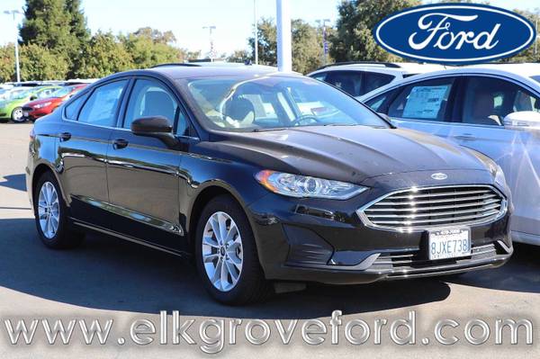 2019 Ford Fusion *BIG SAVINGS..LOW PRICE* for sale in Elk Grove, CA