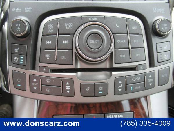 2010 Buick LaCrosse 4dr Sdn CXS 3.6L for sale in Topeka, KS – photo 16