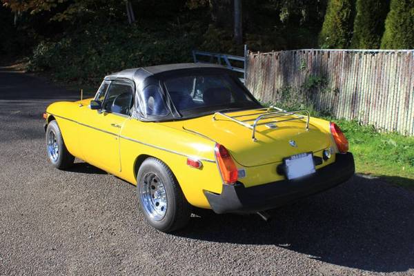 Lot 115 - 1980 MG MGB Roadster Lucky Collector Car Auctions - cars & for sale in Other, FL – photo 24