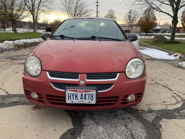 DODGE NEON ****TRANSPORTATION SPECIAL - cars & trucks - by dealer -... for sale in EUCLID, OH – photo 2