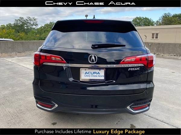 2018 Acura RDX w/Tech ** Call Today** for the Absolute Best Deal on... for sale in Bethesda, District Of Columbia – photo 5