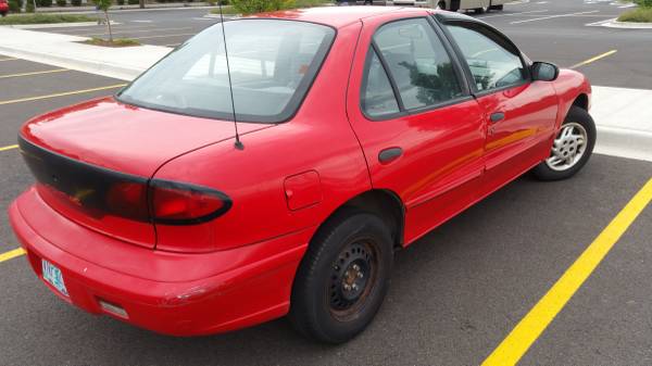 Mechanic Special - Pontiac Sunfire for sale in Medford, OR – photo 6