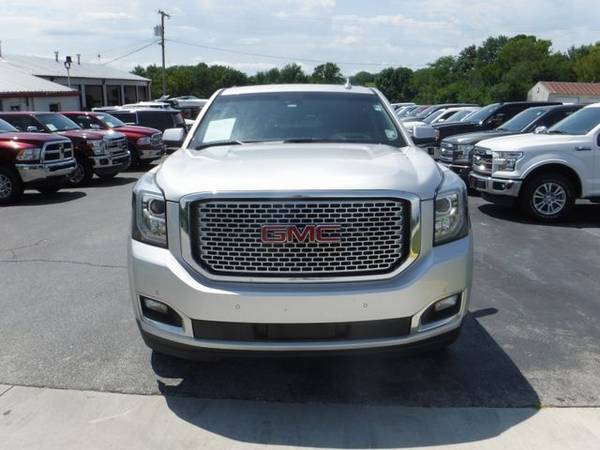 2015 GMC Yukon XL 4WD 4dr Denali open late for sale in Lees Summit, MO – photo 9