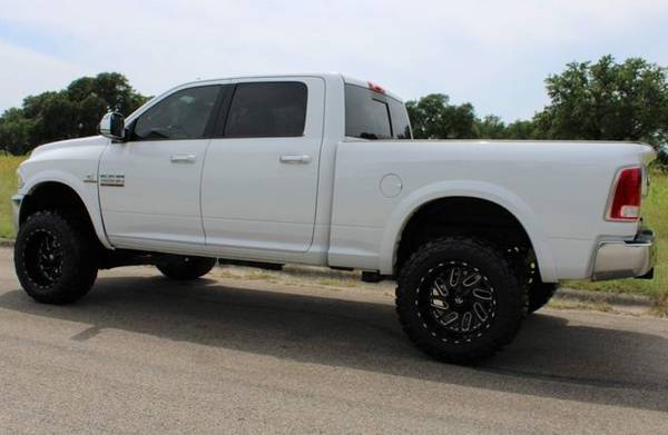LIMITED LARAMIE EDITION! NEW FUELS! NEW TIRES 2014 RAM 2500 DIESEL 4X4 for sale in Temple, TX – photo 6