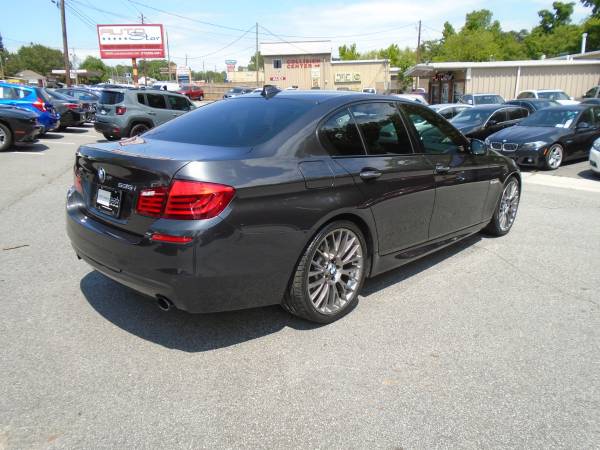 2013 BMW 535i low mileage call BETO today - - by for sale in Stone Mountain, GA – photo 3
