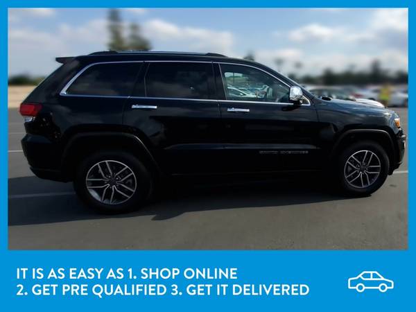 2020 Jeep Grand Cherokee Limited X Sport Utility 4D suv Black for sale in Fort Collins, CO – photo 10