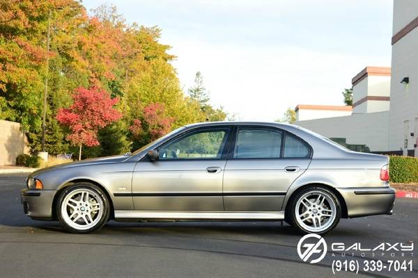 2003 BMW 540I M PACKAGE - 6 SEED MANUAL - 1 OWNER - EUROPEAN... for sale in Sacramento , CA – photo 15