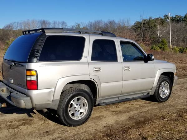 2005 Chevy Tahoe Z71 - cars & trucks - by owner - vehicle automotive... for sale in Pittsfield, ME – photo 13