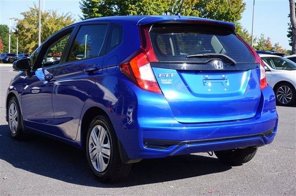 2018 Honda Fit LX - cars & trucks - by dealer - vehicle automotive... for sale in Rock Hill, NC – photo 5
