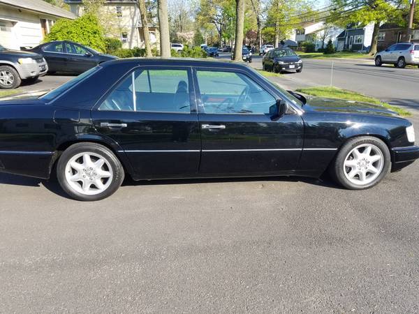 *** 1994 MERCEDES E420 *** - cars & trucks - by owner - vehicle... for sale in Watchung, NJ – photo 3