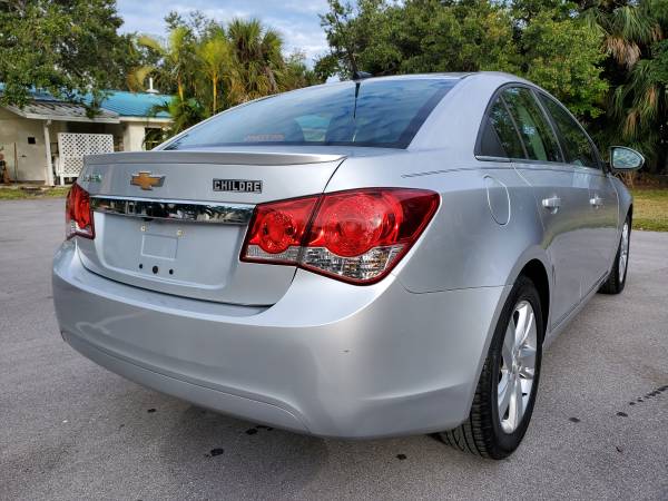 2014 Chevy Cruze Diesel! - cars & trucks - by owner - vehicle... for sale in largo, FL – photo 10