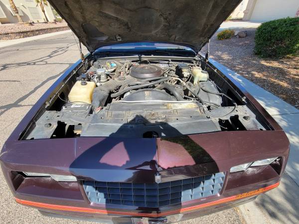 1985 Monte Carlo SS for sale in Fort Mohave, NV – photo 23