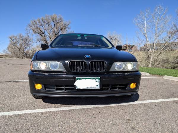 2002 BMW (E39) 540i w/Sport Package & DINAN - - by for sale in Denver , CO – photo 9
