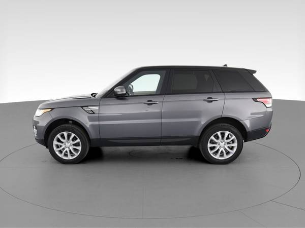 2016 Land Rover Range Rover Sport HSE Sport Utility 4D suv Gray - -... for sale in Knoxville, TN – photo 5