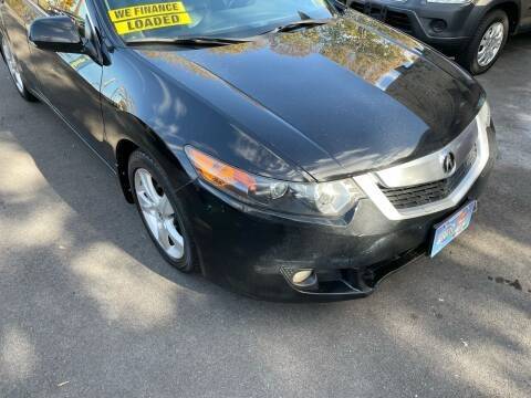 2010 Acura TSX 5-speed AT - cars & trucks - by dealer - vehicle... for sale in Methuen, MA – photo 3