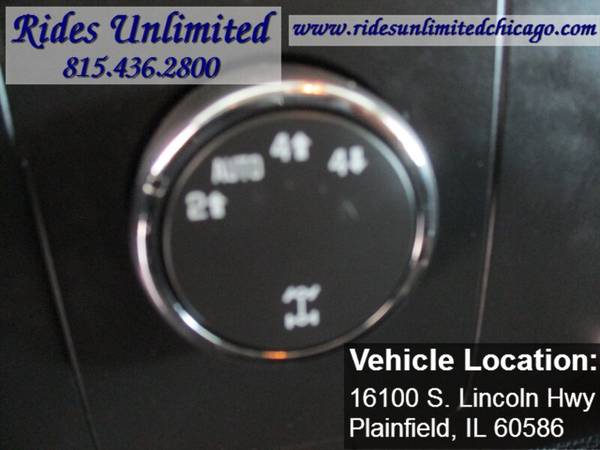 2007 Chevrolet Silverado 1500 LT1 LT1 4dr Crew Cab for sale in Plainfield, IL – photo 17