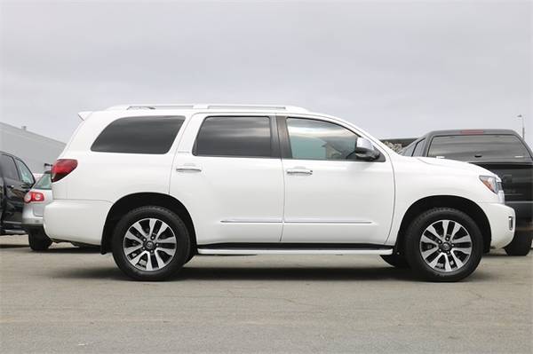 2018 Toyota Sequoia Limited - Lower Price - - by for sale in Seaside, CA – photo 5