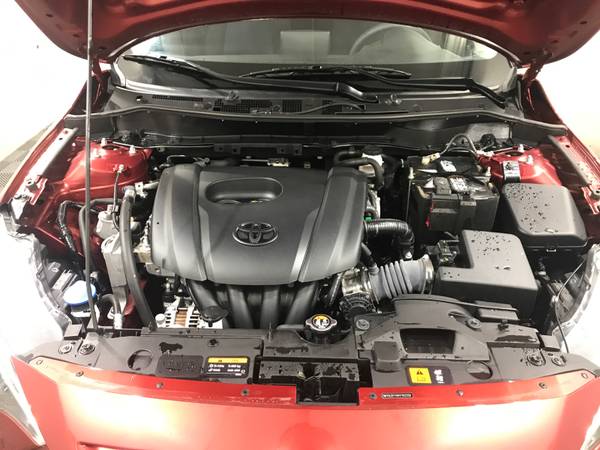 2017 Toyota Yaris IA Sedan Red AT BT Loaded Clean Title Carfax for sale in Austin, TX – photo 17