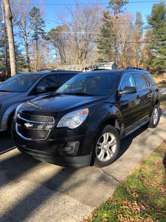 2013 Chevy Equinox LT - cars & trucks - by owner - vehicle... for sale in Hendersonville, NC – photo 2