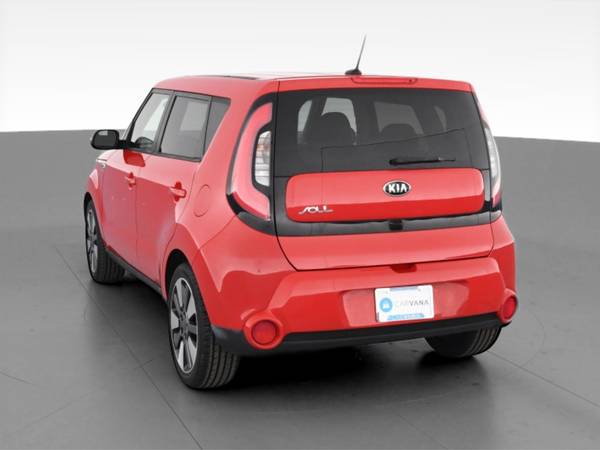 2014 Kia Soul ! Wagon 4D wagon Red - FINANCE ONLINE - cars & trucks... for sale in Chicago, IL – photo 8