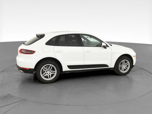 2018 Porsche Macan Sport Utility 4D suv White - FINANCE ONLINE -... for sale in NEWARK, NY – photo 12