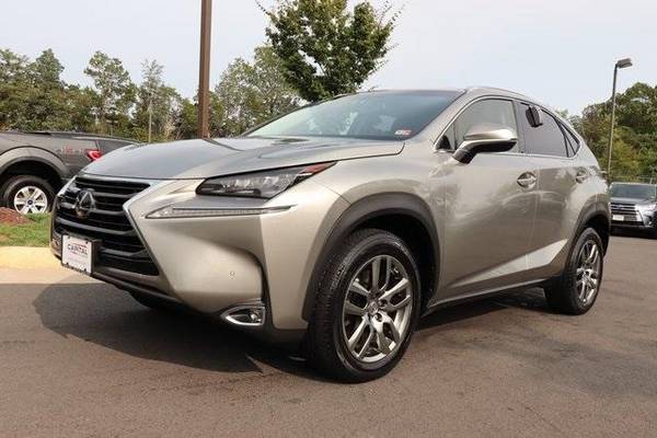 2015 Lexus NX 200t - cars & trucks - by dealer - vehicle automotive... for sale in CHANTILLY, District Of Columbia – photo 5