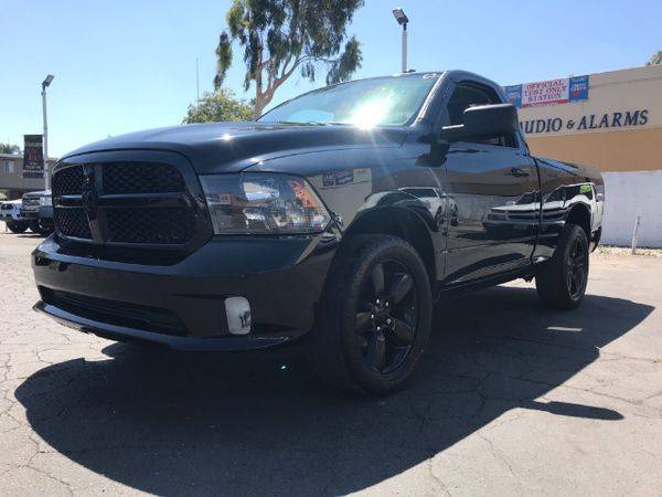 2016 Ram Ram Pickup 1500 Express EASY FINANCING AVAILABLE for sale in Santa Ana, CA – photo 3