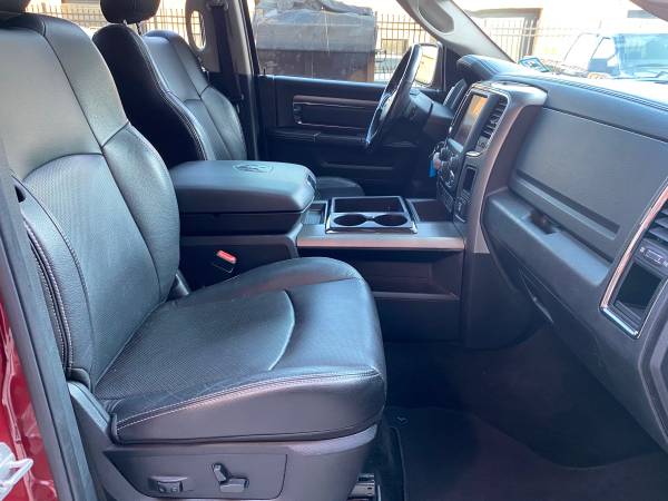 2014 RAM 1500 - MINT CONDITION- FINANCING AVAILABLE - cars & trucks... for sale in STATEN ISLAND, NY – photo 20