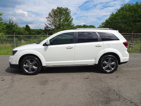 Dodge Journey Crossroad Bluetooth SUV Third Row Seat Touring for sale in Hickory, NC – photo 6