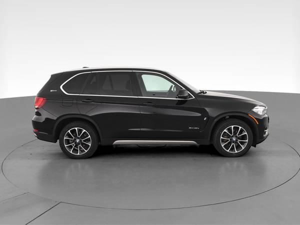 2017 BMW X5 xDrive40e iPerformance Sport Utility 4D suv Black - -... for sale in Chaska, MN – photo 13