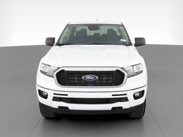 2019 Ford Ranger SuperCrew XLT Pickup 4D 5 ft pickup White - FINANCE... for sale in Washington, District Of Columbia – photo 17