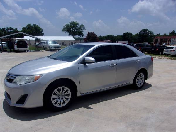 2013 TOYOTA CAMRY - cars & trucks - by dealer - vehicle automotive... for sale in PALESTINE, TX – photo 20
