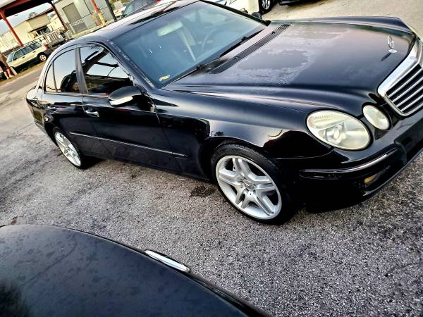 2004 Mercedes e500, 83k miles - - by dealer - vehicle for sale in Clearwater, FL – photo 8