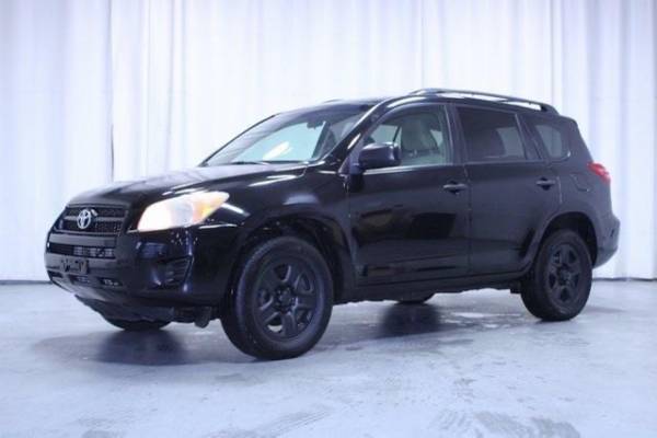 2011 TOYOTA RAV4 4WD 4dr 4-cyl 4-Spd AT (Natl) for sale in Orrville, OH – photo 4
