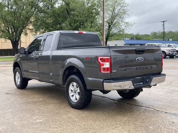 2019 Ford F-150 XLT - - by dealer - vehicle automotive for sale in Claremore, OK – photo 2