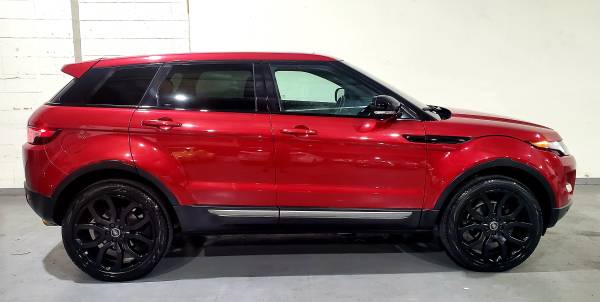 2013 Land Rover Evoque - cars & trucks - by dealer - vehicle... for sale in Honolulu, HI – photo 6