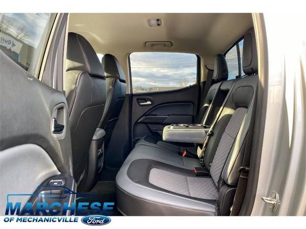 2017 Chevrolet Colorado Z71 4x4 4dr Crew Cab 5 ft. SB - truck - cars... for sale in Mechanicville, VT – photo 12