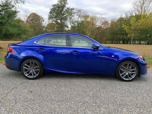 2016 Lexus IS 300 4dr Sdn AWD 269 / MO for sale in Franklin Square, NY – photo 8