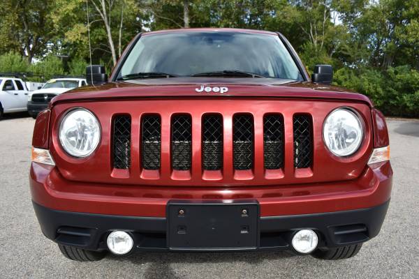2015 Jeep Patriot Sport 4WD 5 Speed Manual WARRANTY No Doc Fees! for sale in Apex, NC – photo 4