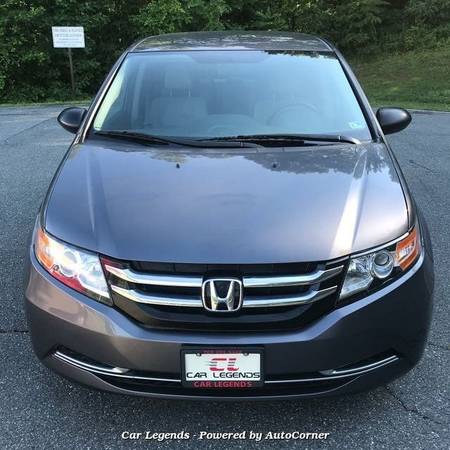 *2017* *Honda* *Odyssey* *SPORTS VAN* - cars & trucks - by dealer -... for sale in Stafford, District Of Columbia – photo 3