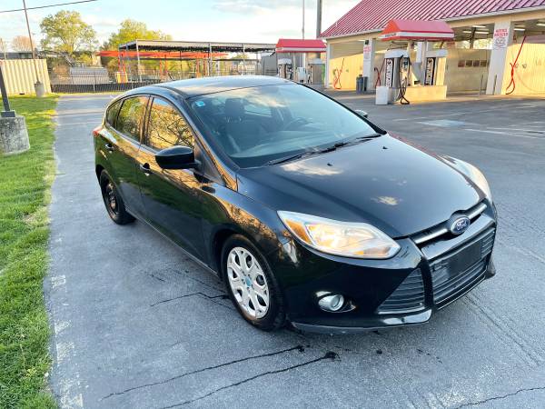 2012 Ford Focus for sale in Laurel, District Of Columbia – photo 3
