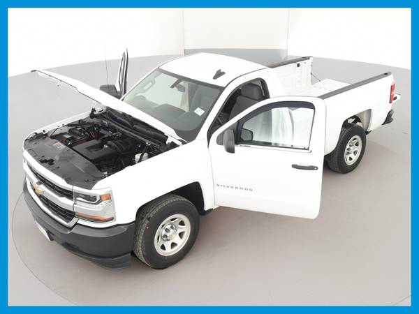 2017 Chevy Chevrolet Silverado 1500 Regular Cab Work Truck Pickup 2D for sale in Arlington, District Of Columbia – photo 15