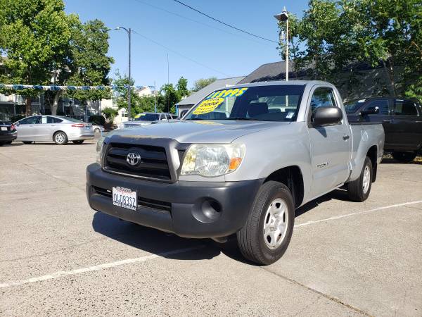 2008 TOYOTA TACOMA P/U - - by dealer - vehicle for sale in Red Bluff, CA – photo 5