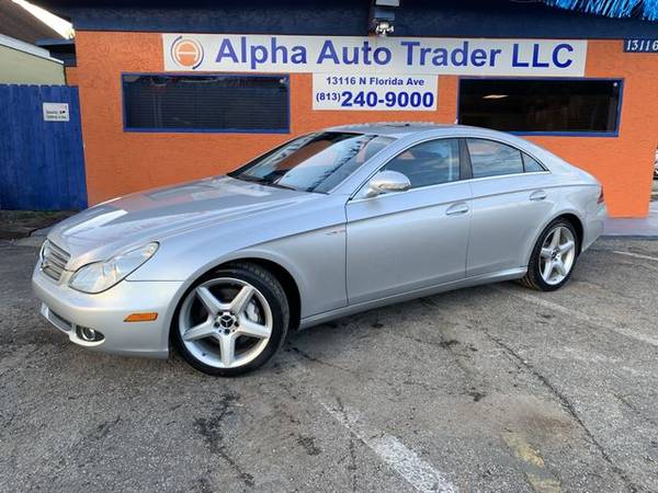 Mercedes-Benz CLS-Class for sale in TAMPA, FL – photo 6