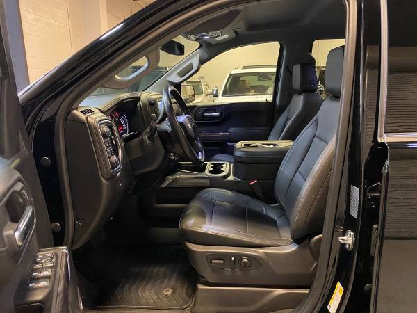2019 Chevrolet Silverado 1500 4x4 LTZ for sale in Scottsdale, AZ – photo 14