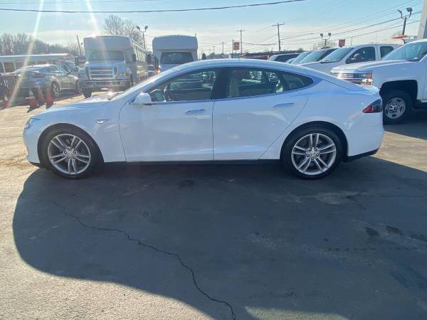 2014 Tesla Model S 85 4dr Liftback Accept Tax IDs, No D/L - No for sale in Morrisville, PA – photo 7