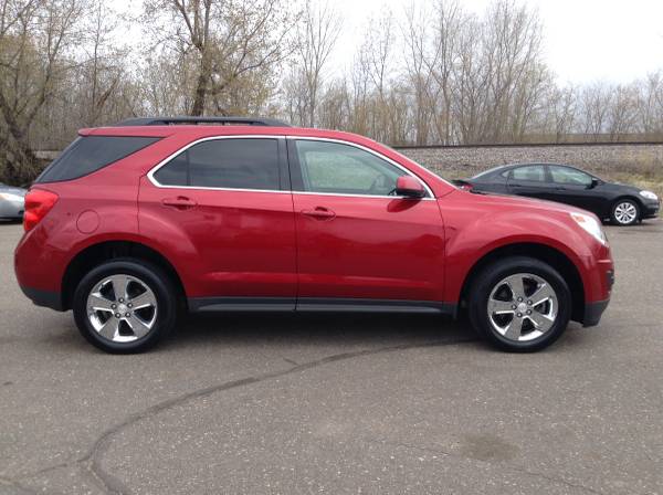 2013 Chevy Equinox - - by dealer - vehicle automotive for sale in Cambridge, MN – photo 5