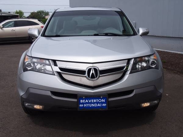 2007 Acura MDX 3 7L SH-AWD - - by dealer - vehicle for sale in Beaverton, OR – photo 12