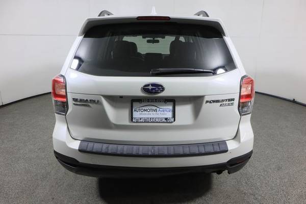 2017 Subaru Forester, Crystal White Pearl - - by for sale in Wall, NJ – photo 4