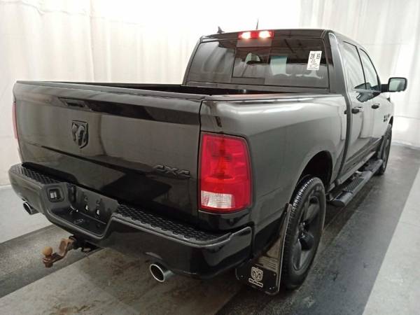 2018 Ram 1500 4x4 4WD Truck Dodge Big Horn Crew Cab for sale in Wilsonville, OR – photo 4